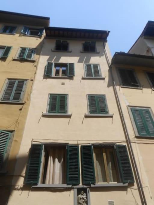 Una Finestra Su Firenze Экстерьер фото