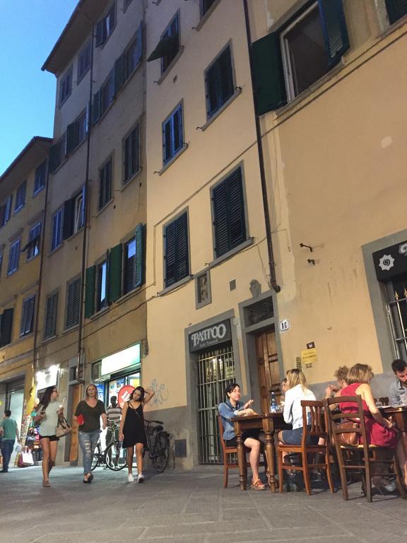 Una Finestra Su Firenze Экстерьер фото
