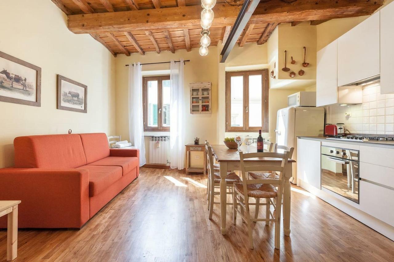 Una Finestra Su Firenze Экстерьер фото