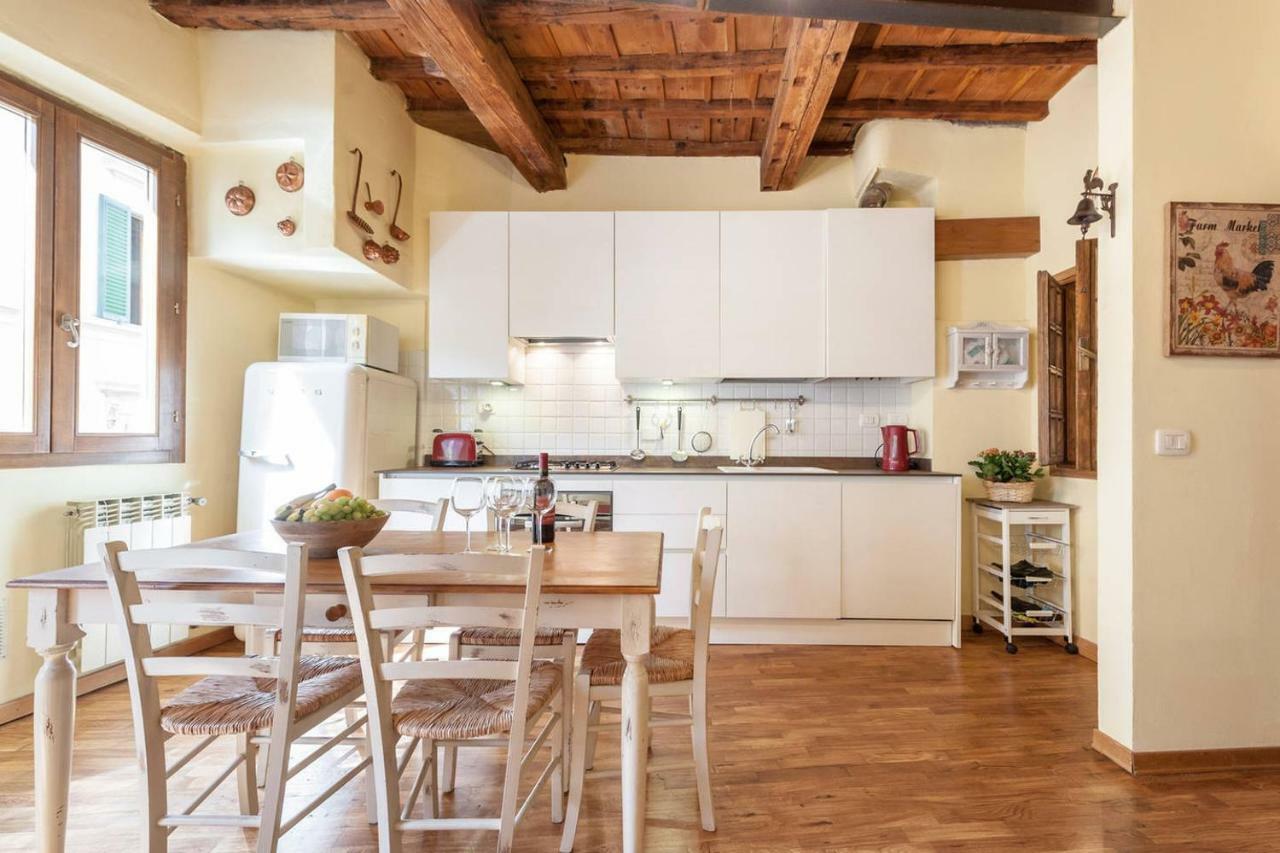Una Finestra Su Firenze Экстерьер фото