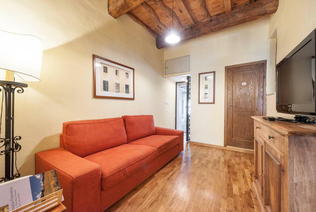 Una Finestra Su Firenze Экстерьер фото